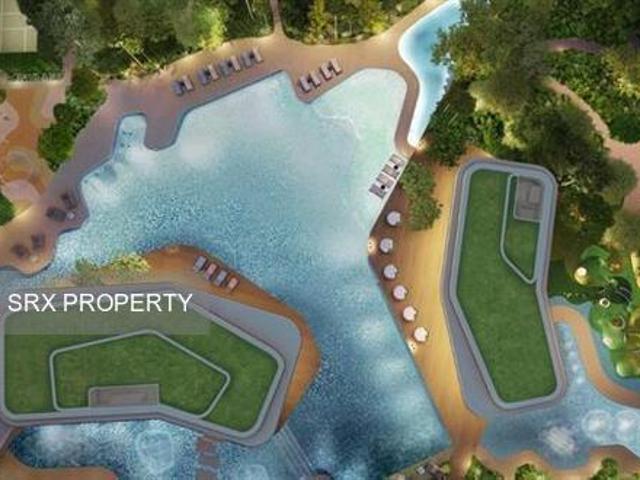 Condominium for sale in Tampines, 18 Far East, Tampines