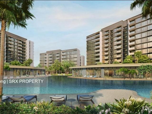 Condominium for sale in Tampines