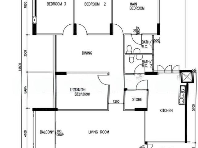 Detached House for sale in 19 North East, Hougang