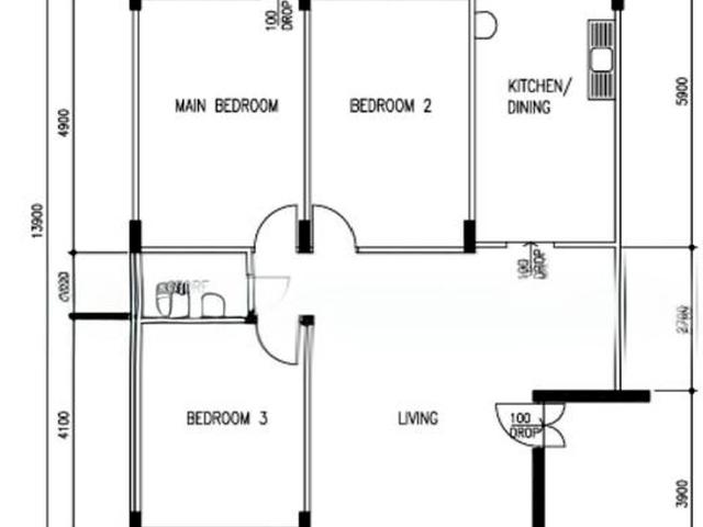 Detached House for sale