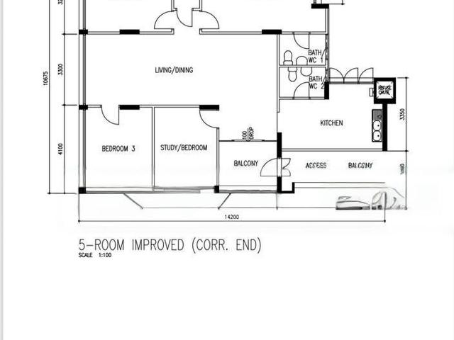 Detached House for sale in 19 North East, Hougang