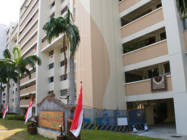 Detached House for sale in 19 North East, Hougang