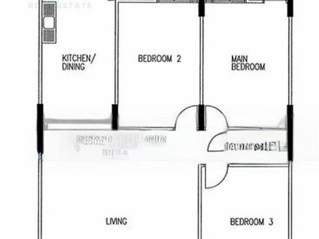 HDB House for sale in Tampines