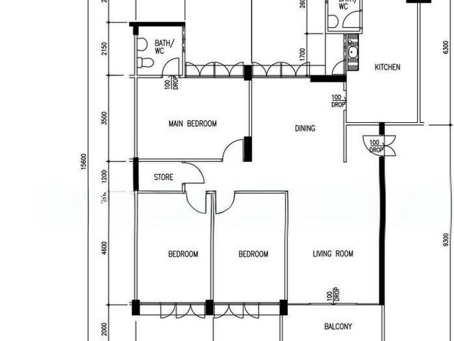 Detached House for sale