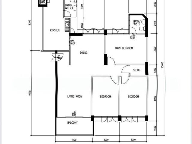 Detached House for sale