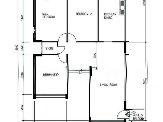Detached House for sale