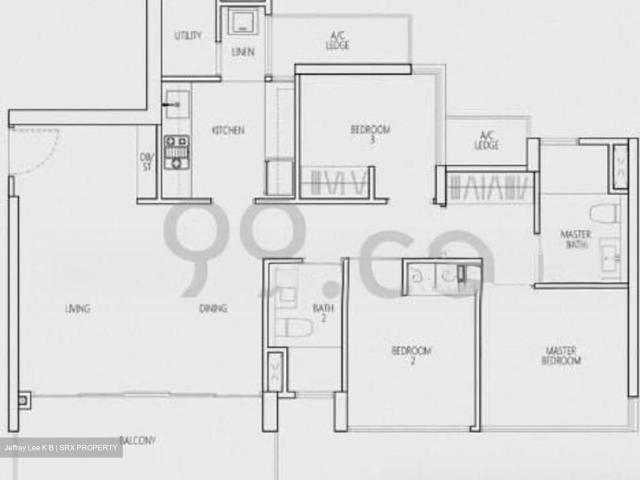 Condominium for sale in Tampines, 18 Far East, Tampines
