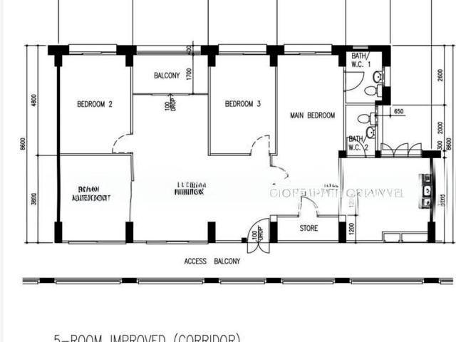 Detached House for sale