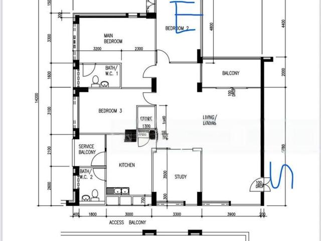 Detached House for sale in 19 North East, Hougang