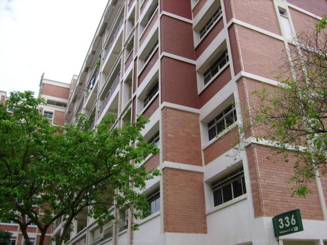 HDB House for sale in Tampines