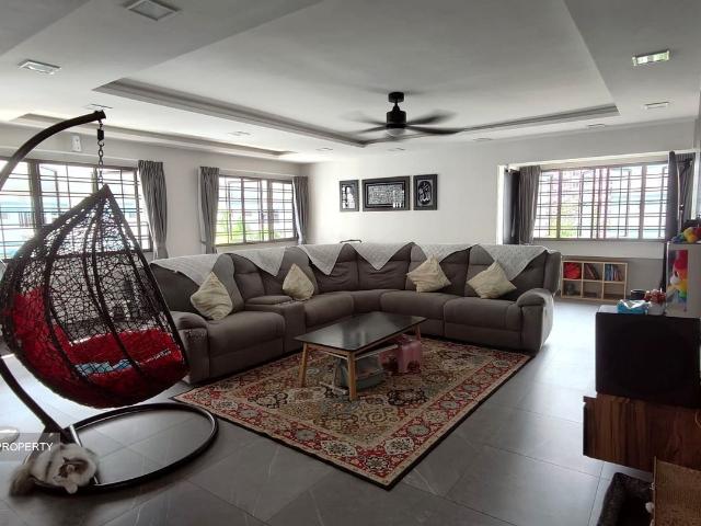 Detached House for sale