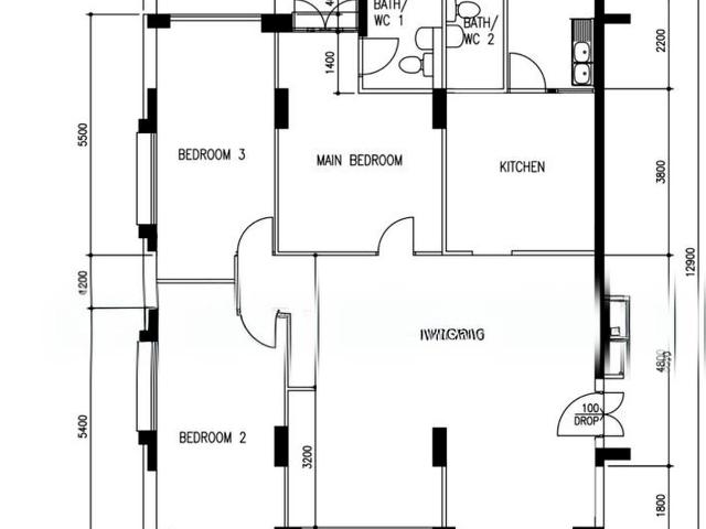 Detached House for sale