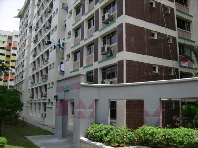 Detached House for rent