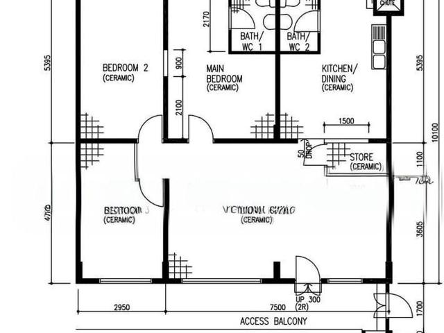 Detached House for sale in 19 North East, Hougang