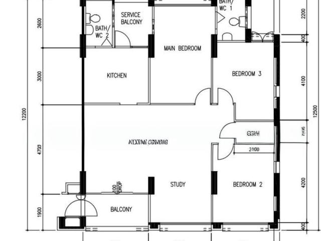 Detached House for sale