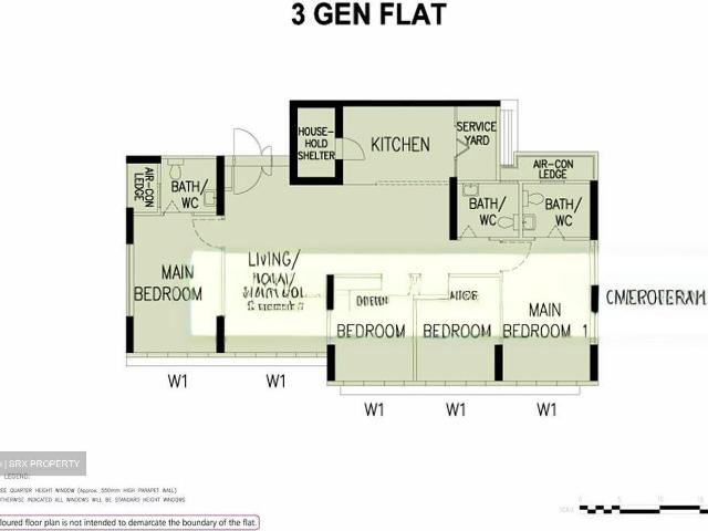 Property for sale in 19 North East, Hougang
