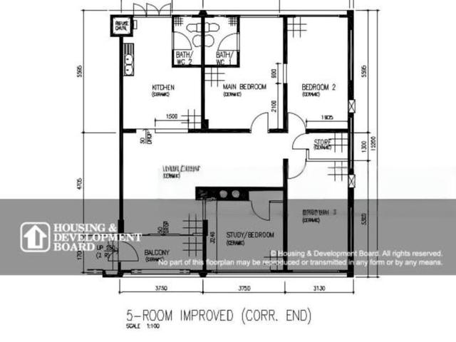 Detached House for sale in Tampines, 18 Far East, Tampines