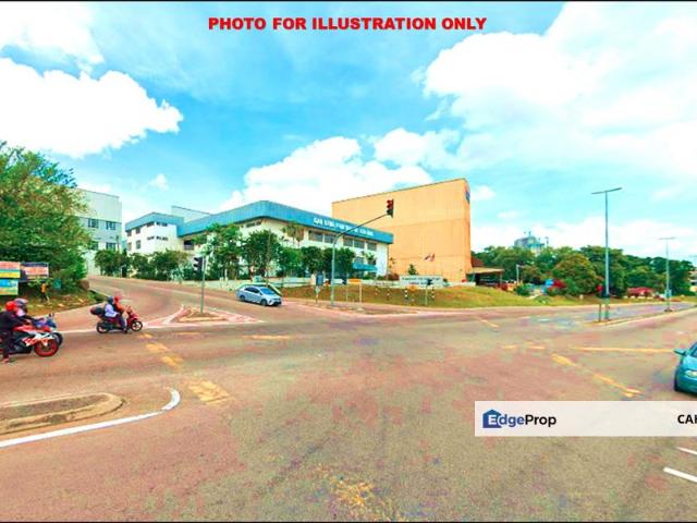 Warehouse for rent in Johore Bahru, Johor