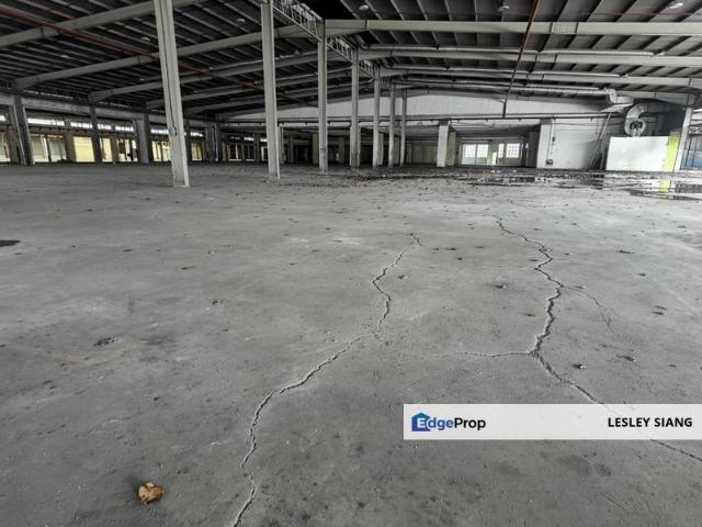 Warehouse for rent in Johore Bahru, Johor