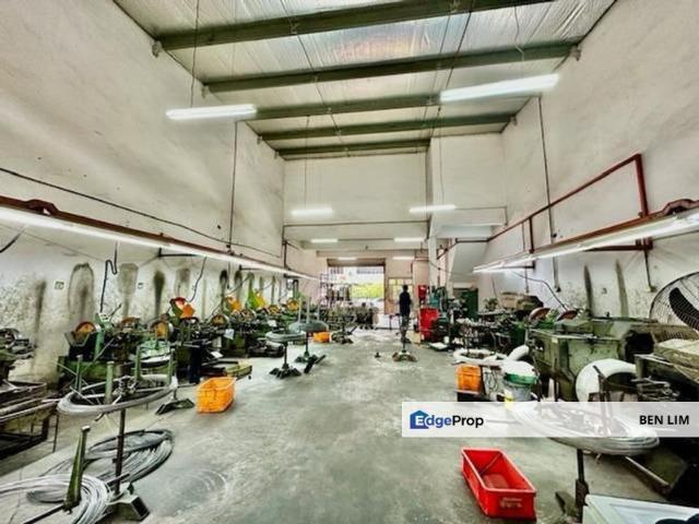 Warehouse for rent in Johore Bahru, Johor
