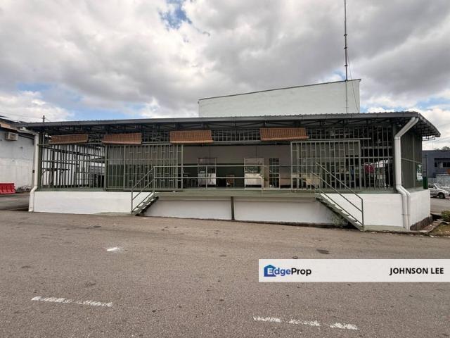 Warehouse for rent in Johore Bahru, Johor