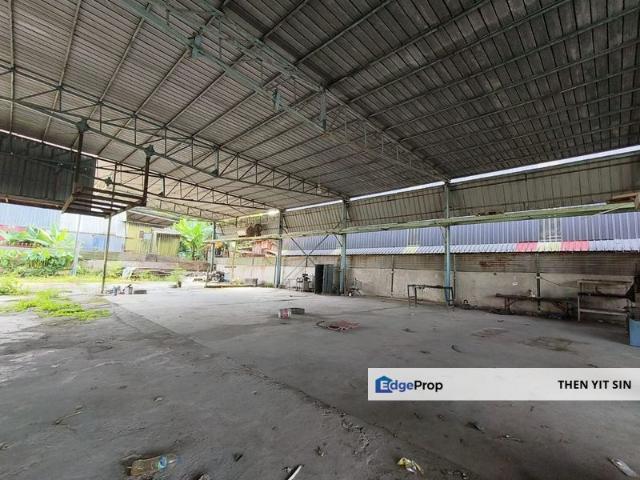 Warehouse for sale in Johore Bahru, Johor