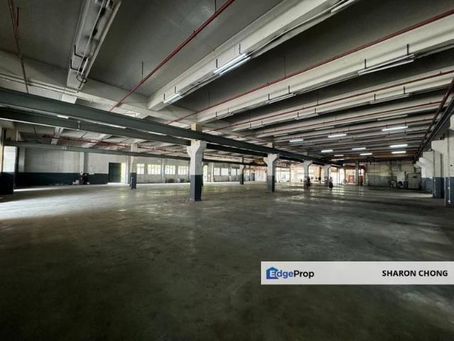 Warehouse for rent in Johore Bahru, Johor
