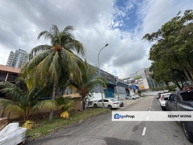 Warehouse for rent in Johore Bahru, Johor