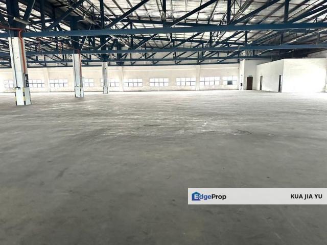 Warehouse for rent in Johore Bahru, Johor