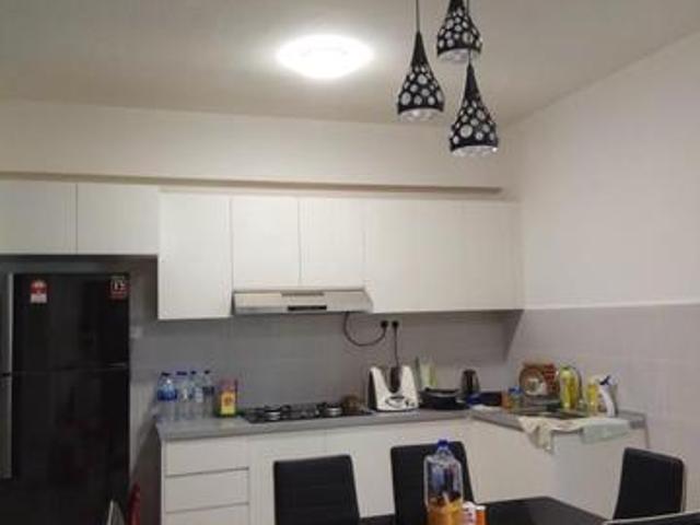 Serviced Residence for rent in Johor Bahru