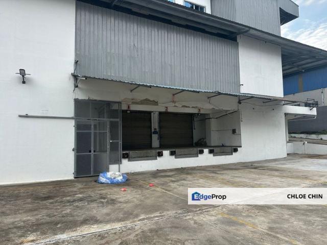 Warehouse for rent in Johore Bahru, Johor