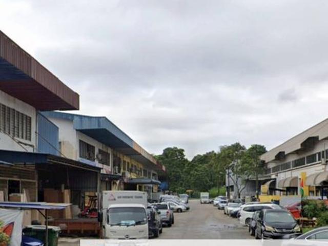 Warehouse for sale in Johore Bahru, Johor