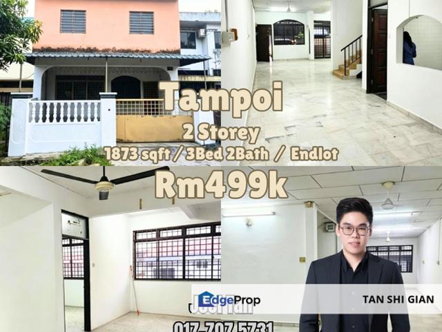House for sale in Skudai, Iskandar Puteri