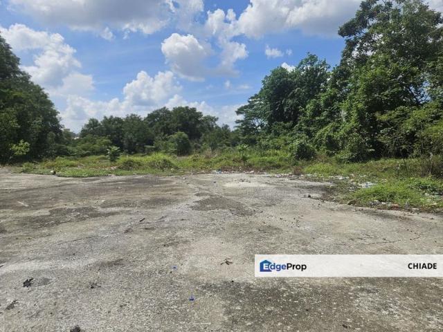Warehouse for rent in Johore Bahru, Johor