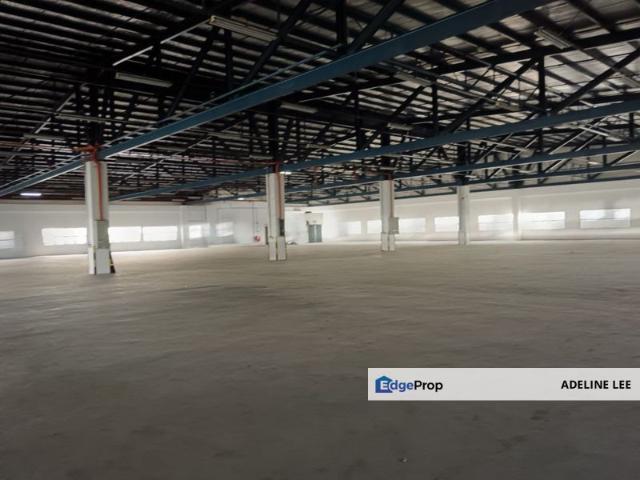 Warehouse for rent in Johore Bahru, Johor