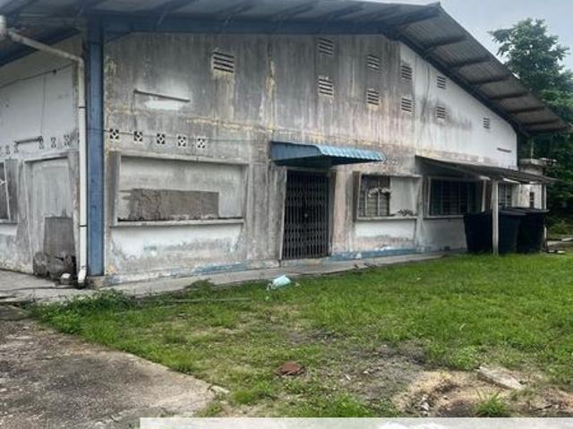 Warehouse for sale in Johore Bahru, Johor