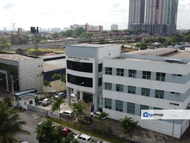 Warehouse for sale in Johore Bahru, Johor