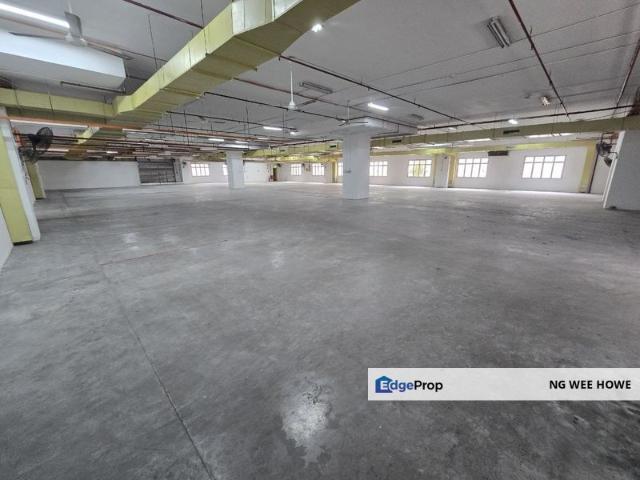 Warehouse for sale in Johore Bahru, Johor