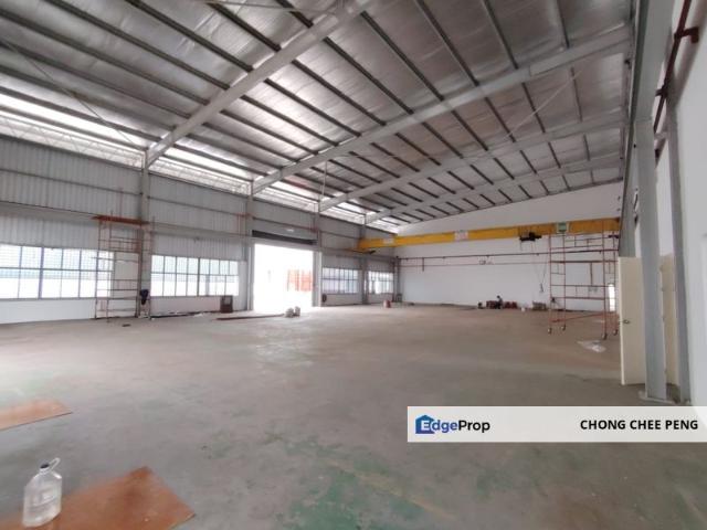 Warehouse for rent in Johore Bahru, Johor