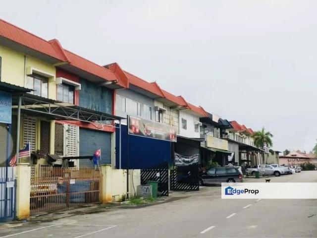 Warehouse for sale in Johore Bahru, Johor