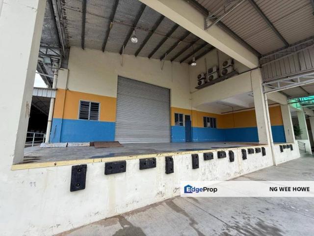 Warehouse for sale in Johore Bahru, Johor