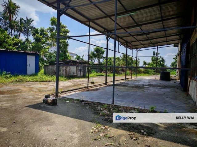 Warehouse for sale in Johore Bahru, Johor