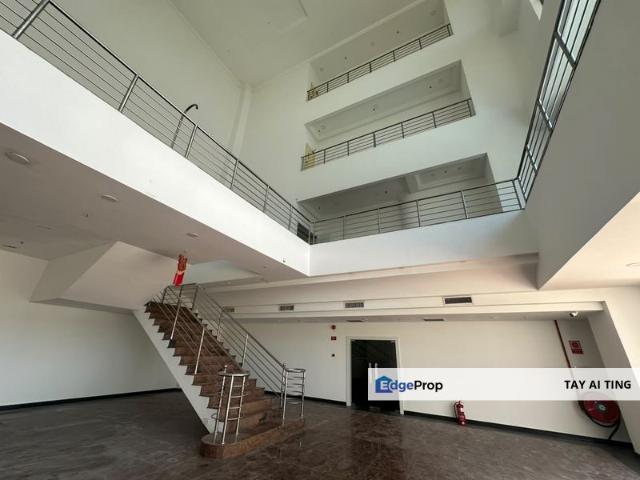Warehouse for rent in Johore Bahru, Johor