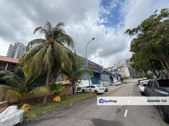 Warehouse for sale in Johore Bahru, Johor