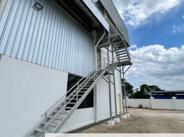 Warehouse for rent in Johore Bahru, Johor