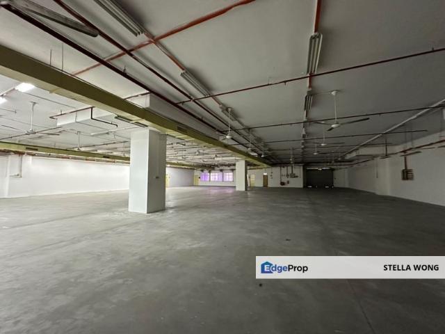 Warehouse for rent in Johore Bahru, Johor