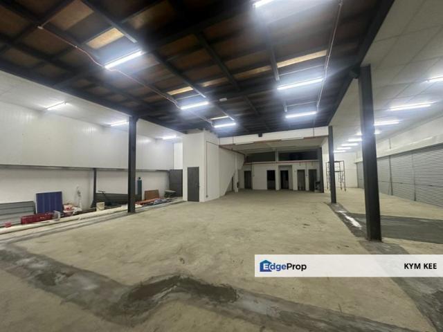 Warehouse for rent in Johore Bahru, Johor