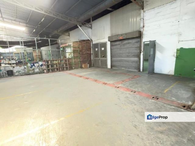 Warehouse for rent in Johore Bahru, Johor