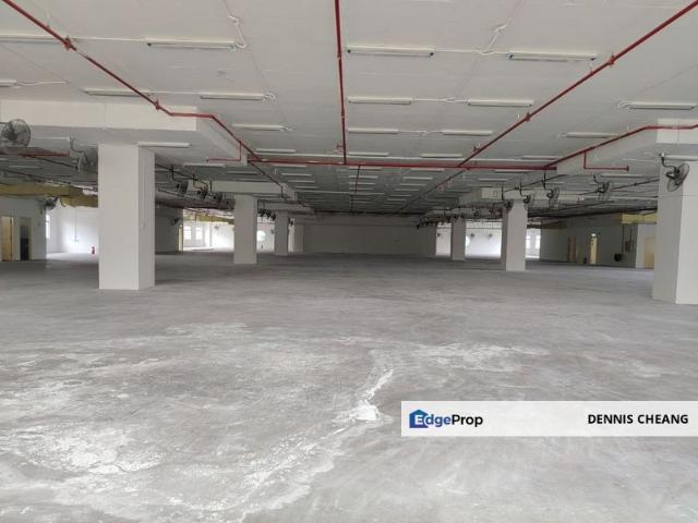 Warehouse for rent in Johore Bahru, Johor
