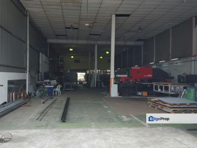 Warehouse for rent in Johore Bahru, Johor